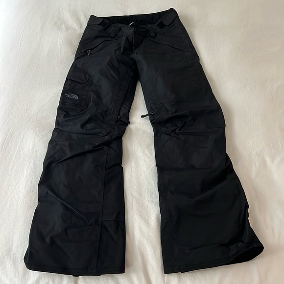 North Face Hyvent Snow Pants - Picture 2 of 9